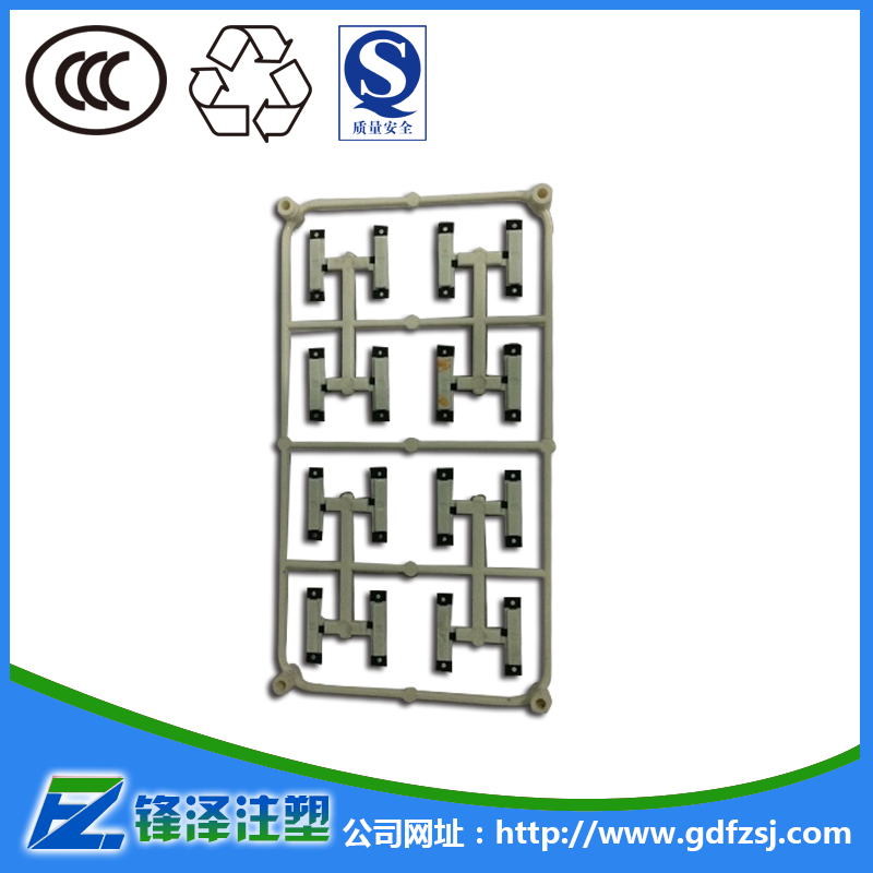 雙色注塑加工工藝技術(shù)成本高嗎？