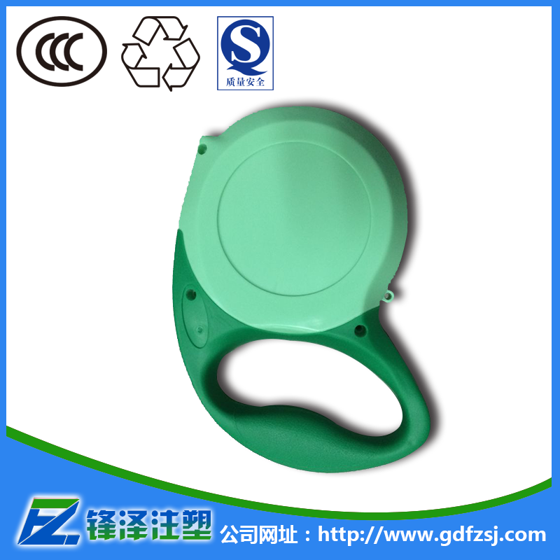 雙色注塑加工分流道是怎么設計的？